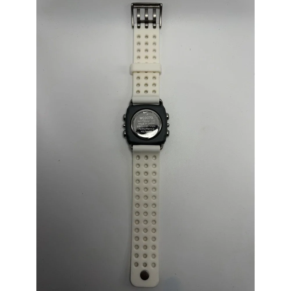 Nike WC0070 Mettle Drill New Battery Digital Watch‎ 40MM 9